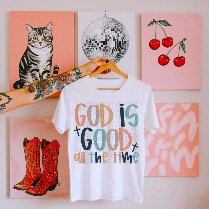 God is Good