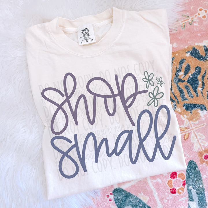 Shop Small - Lavender