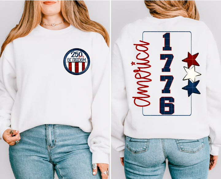 1776 Patchwork