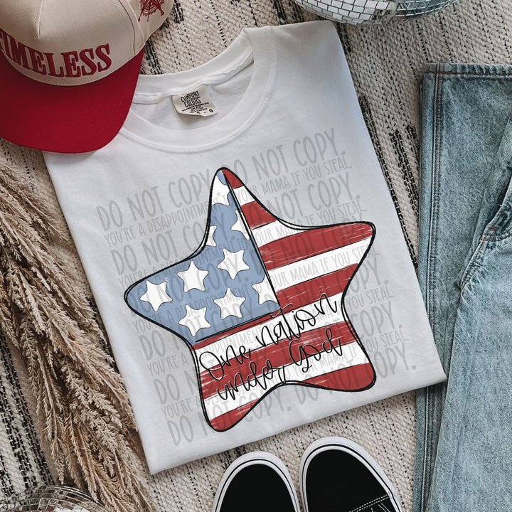 One Nation Under God