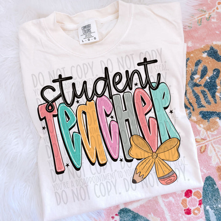 Student Teacher