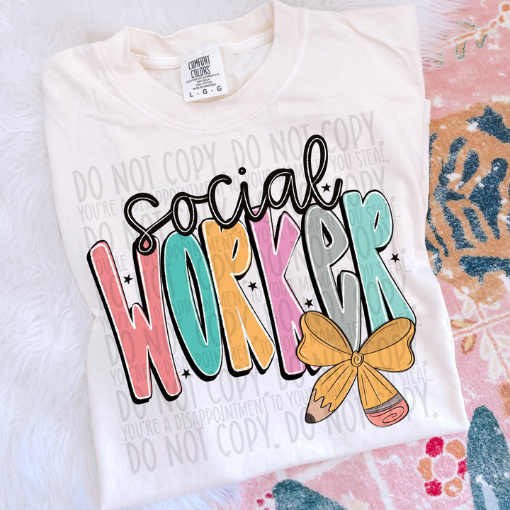 Social Worker
