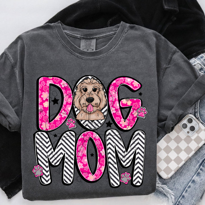 Dog Mom - Golden Doodle