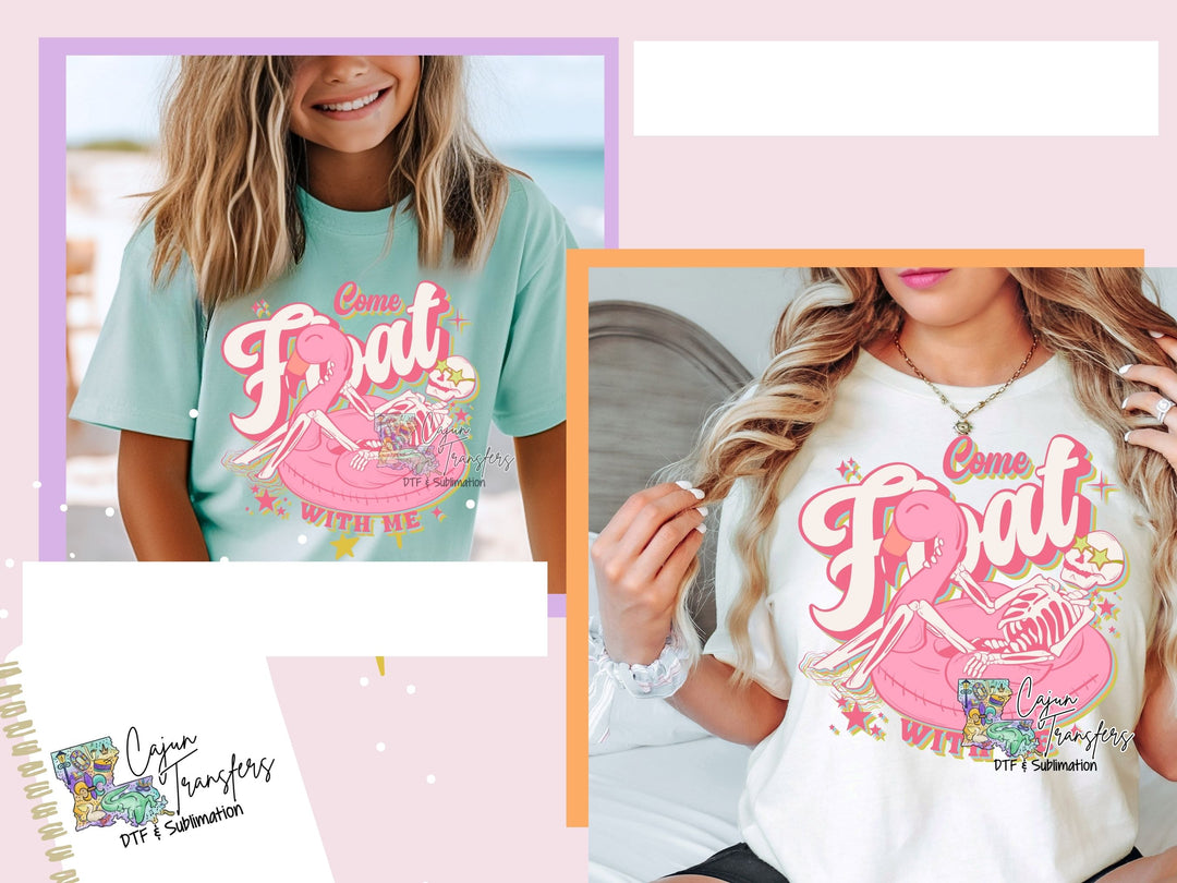 a collage of photos of a woman wearing a t - shirt