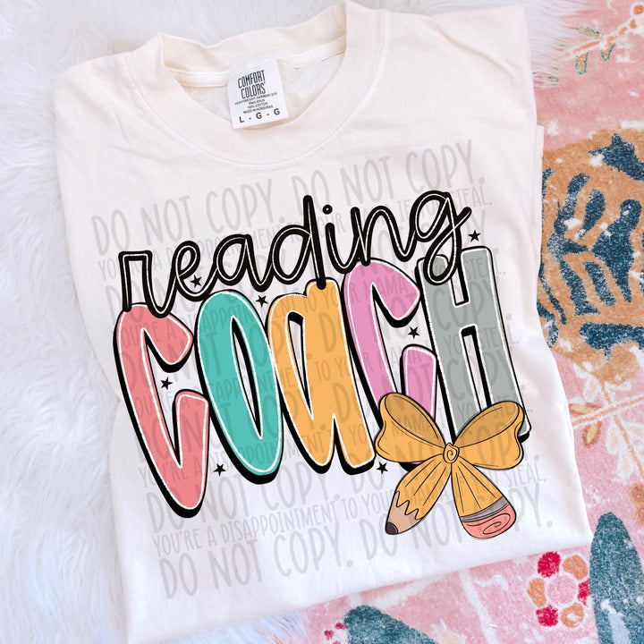 Reading Coach