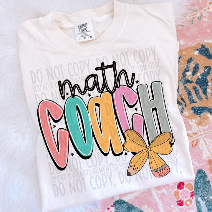 Math Coach