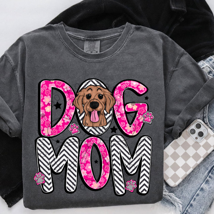 Dog Mom - Golden Retriever