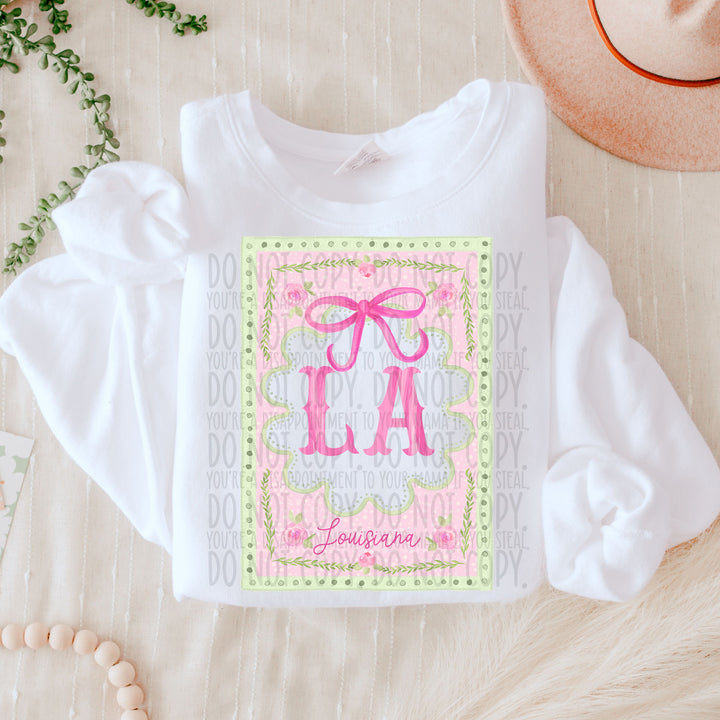 Louisiana Floral