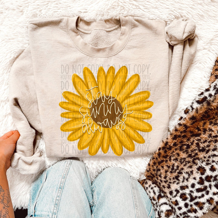 Stay Sunny Always