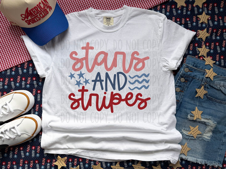 Stars & Stripes