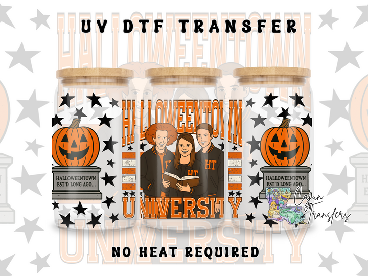 Halloweentown Libbey Wrap