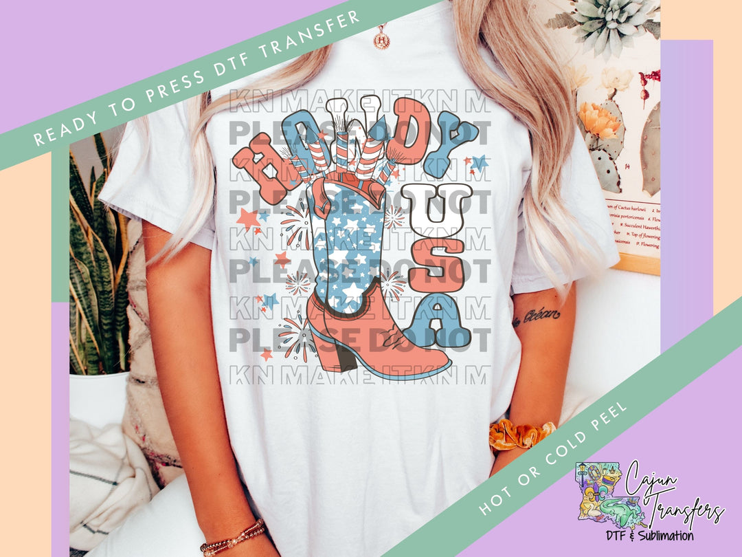 Howdy America  975