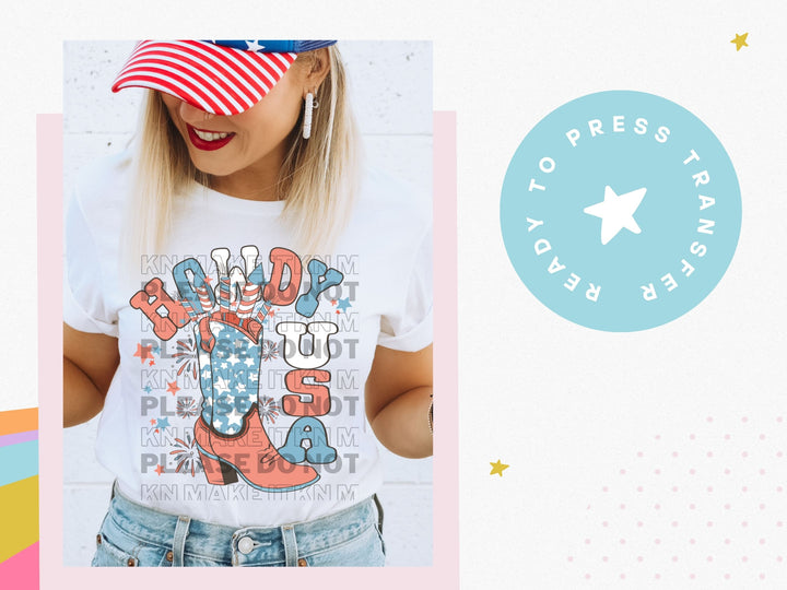 Howdy America  975