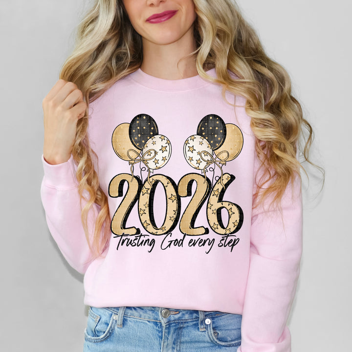 Trusting God Every Step