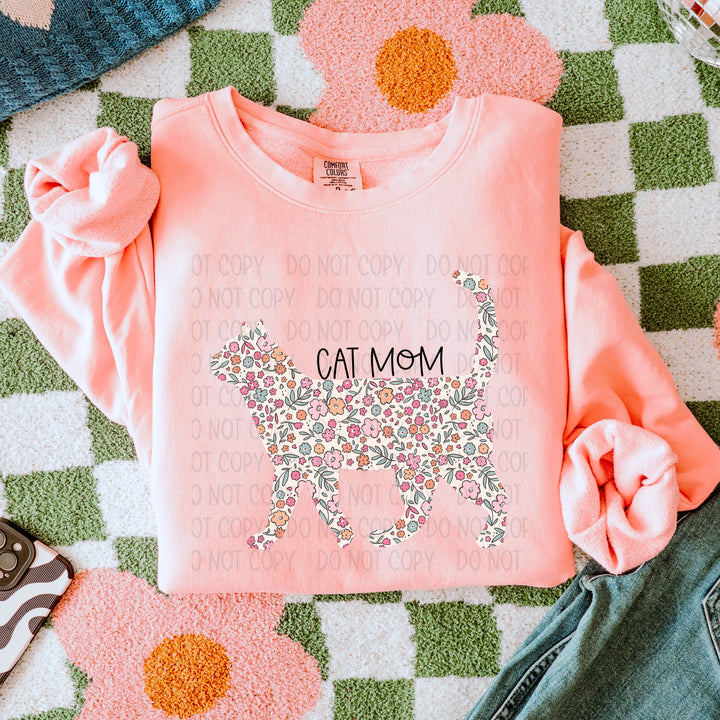 Cat Mom