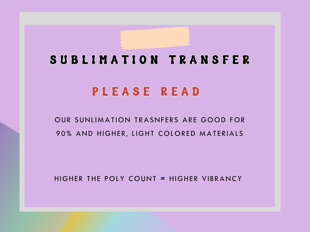 a pink and purple poster with a white frame