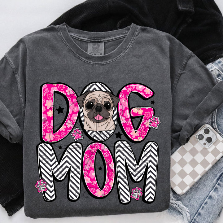 Dog Mom - Pug