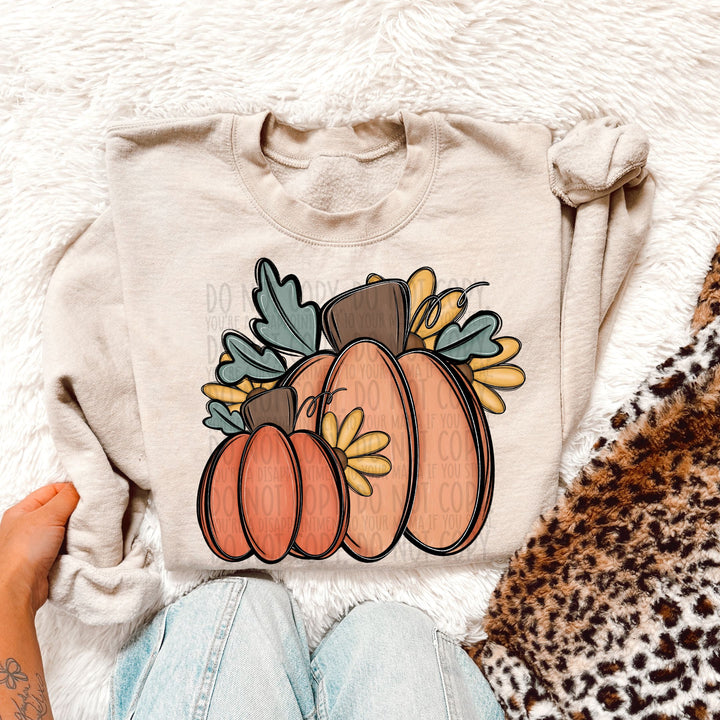 Fall Pumpkins