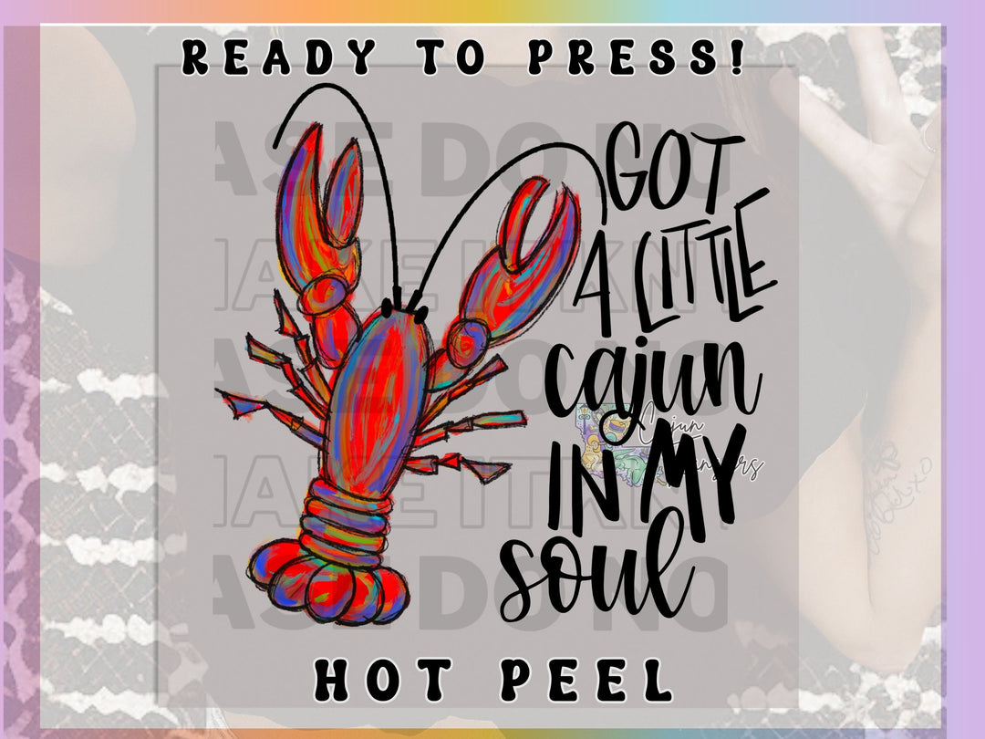 a picture of a lobster with a quote on it