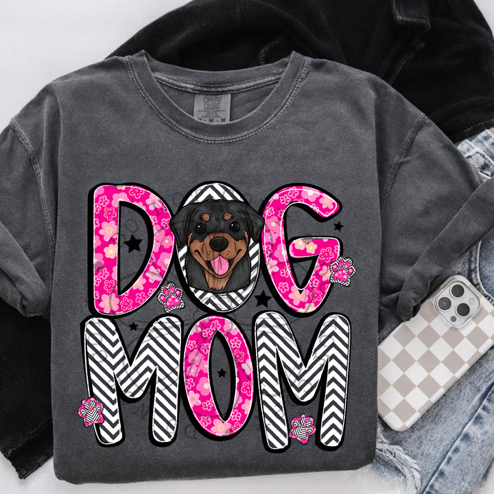 Dog Mom - Rottweiler