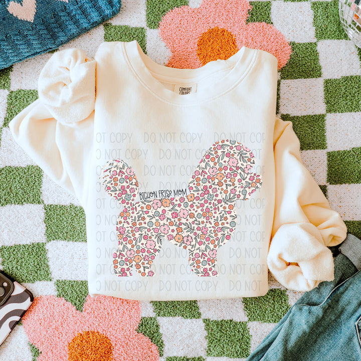 Bichon Frise Dog Mom