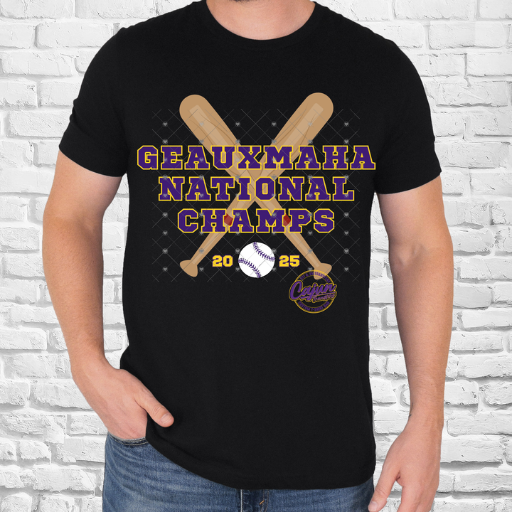 Geauxmaha National Champs