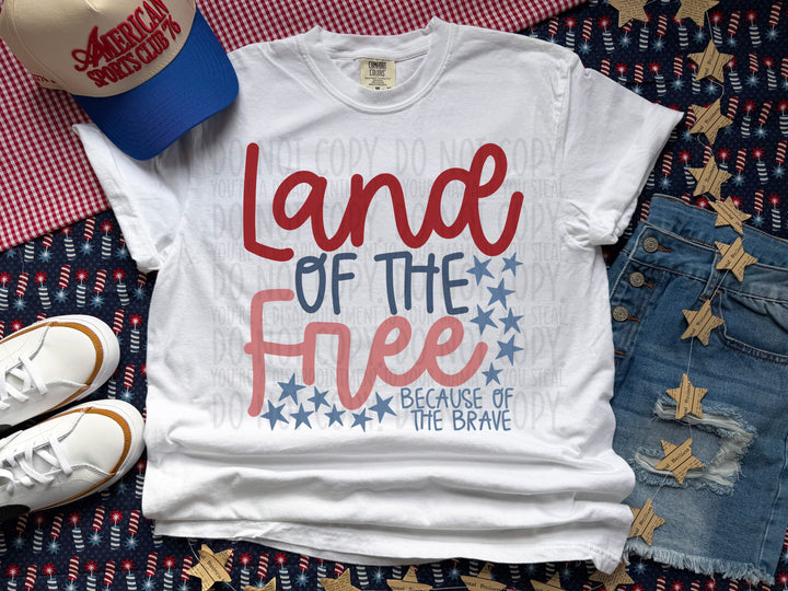 Land of the Free