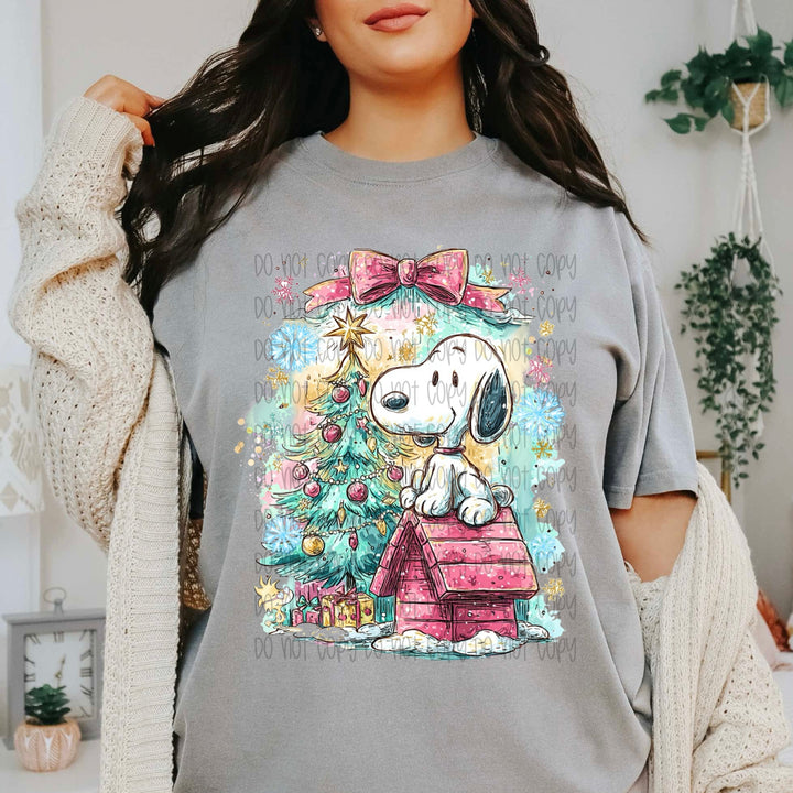 Christmas Dog