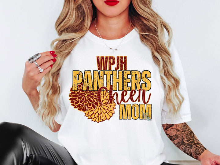 William Pitcher Jr High Cheer