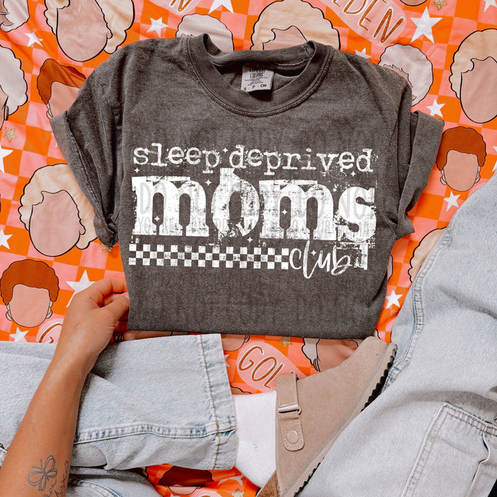 Sleep Deprived Moms Club