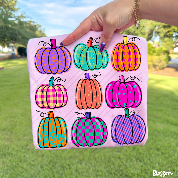 Pumpkin Collage 2