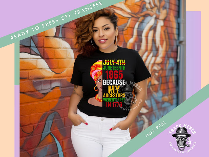 a woman standing in front of a wall with graffiti