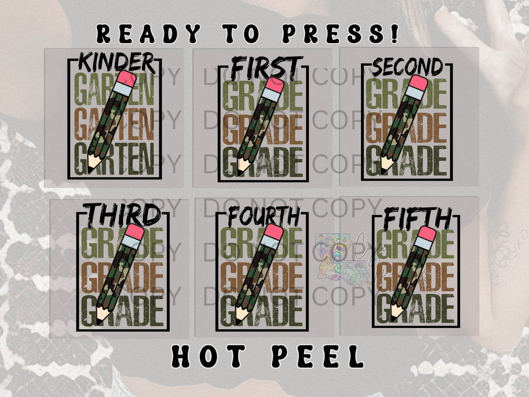 four stickers of lipstick with the words, ready to press