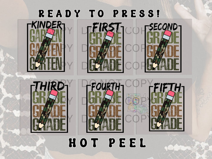 four stickers of lipstick with the words, ready to press