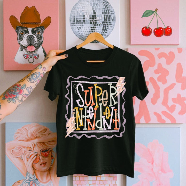 Doodle Super Intendent