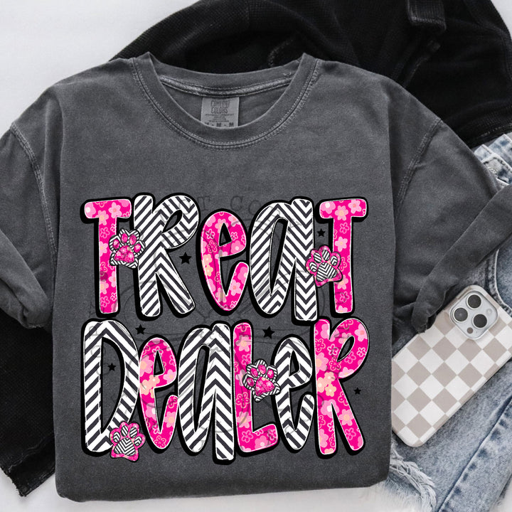 Dog Mom - Treat Dealer