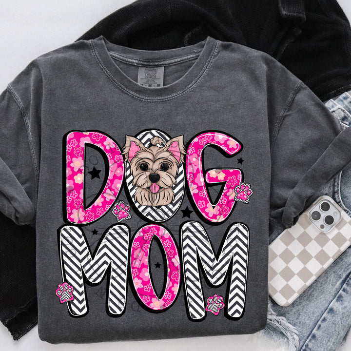 Dog Mom - Shih Tzu