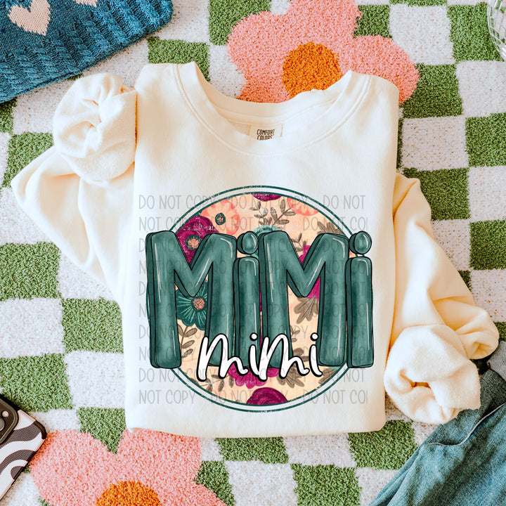 Floral Mimi