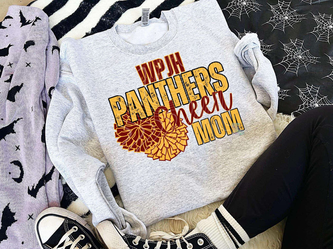 William Pitcher Jr High Cheer