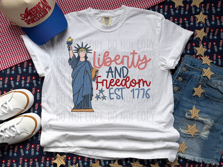 Liberty & Freedom