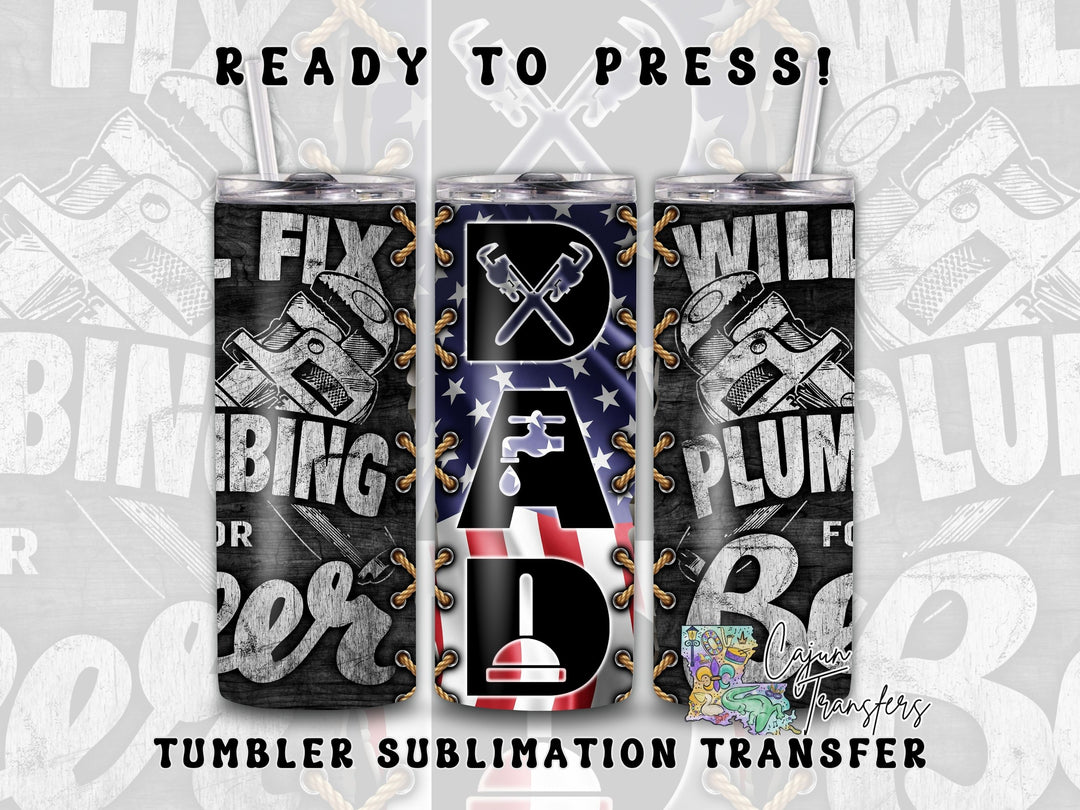 two cans of beer with the words, ready to press