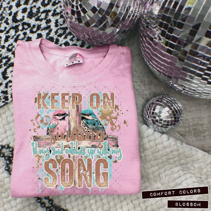 Keep on Singing
