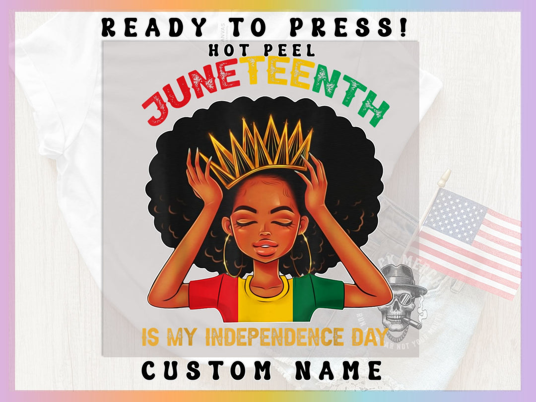 a picture of a girl with a crown on her head