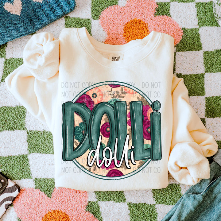 Floral Dolli