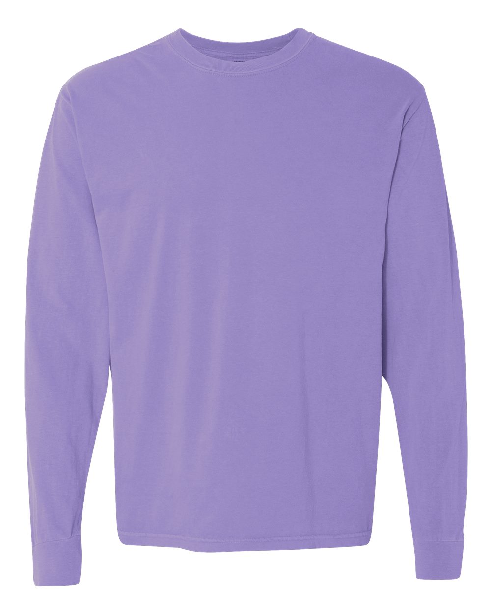 Comfort Colors Long Sleeve Violet