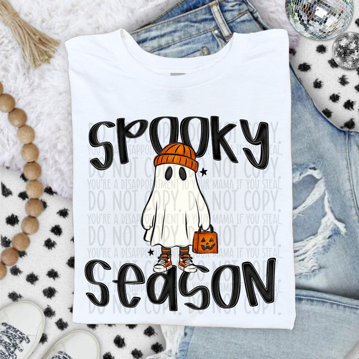 Spooky Season