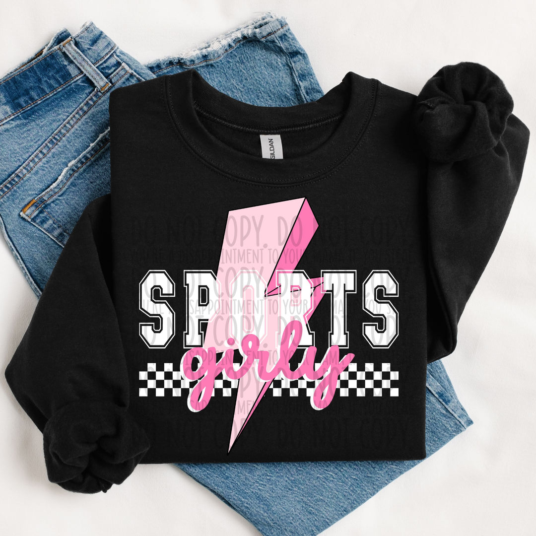 Sports Girly