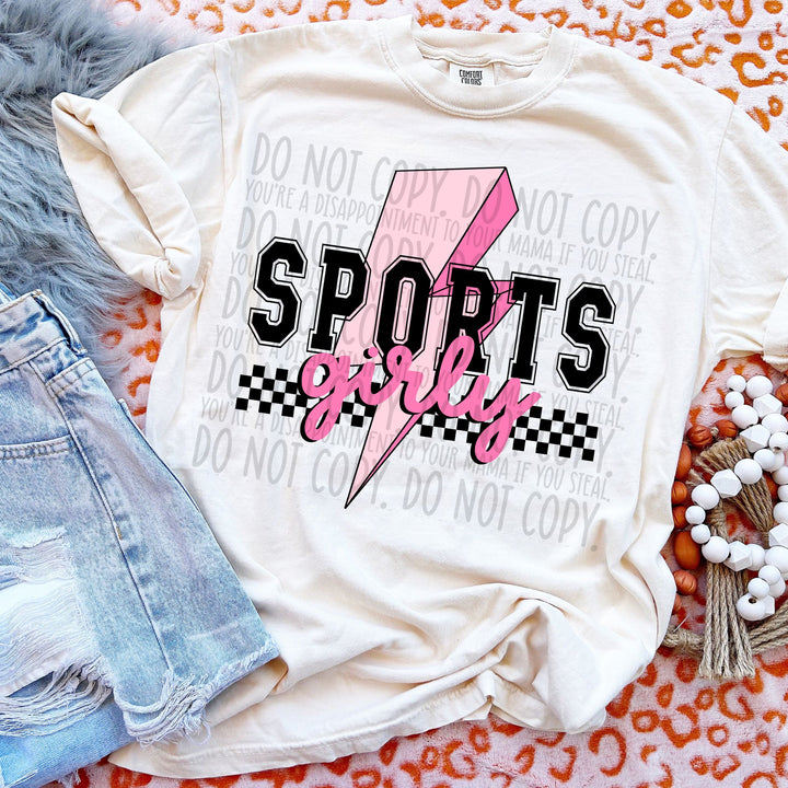 Sports Girly