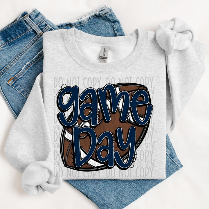 Game Day - Navy