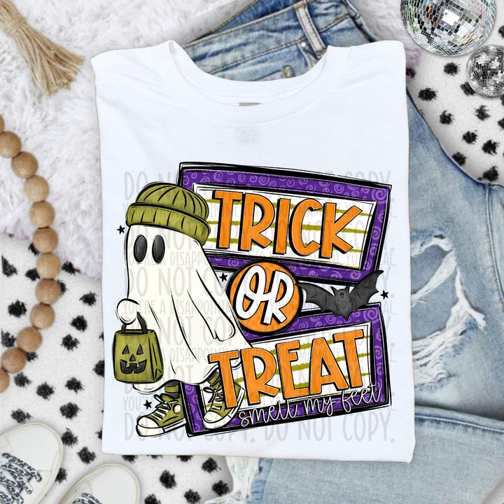 Trick or Treat